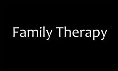 Family Therapy XXX