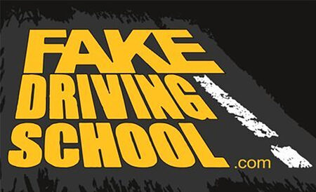 Fake Driving School