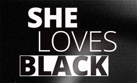 She Loves Black