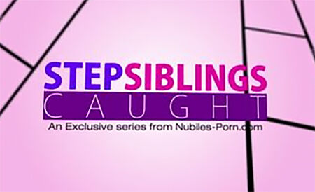 Step Siblings Caught