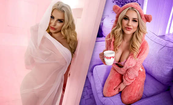 Пасынок заботится о сексуальном здоровье своей мачехи Спенсер Скотт