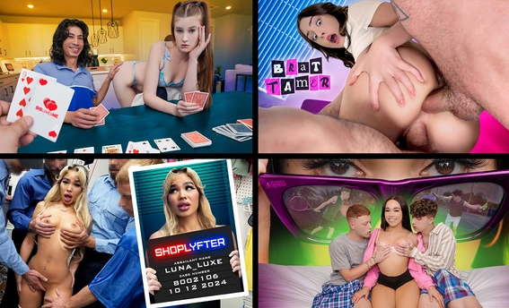 Опытные минетчицы сосут толпе мужиков в порно подборке от Team Skeet