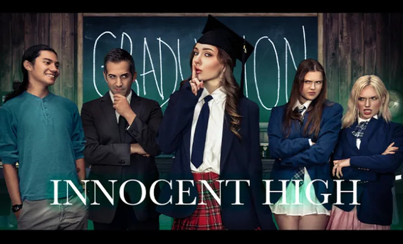 Студентка Венус Виксен трахается в отцом друга перед выпускным вечером