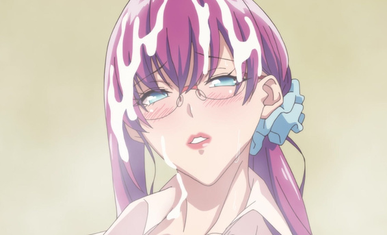 Флёр / Fleur The Animation (2024) - История любви и секса с Шинономе-сан