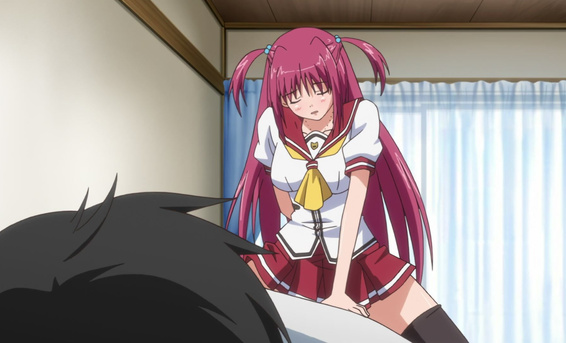 Лотерея! Любовный треугольник / Fukubiki! Triangle - Yoshiharu After