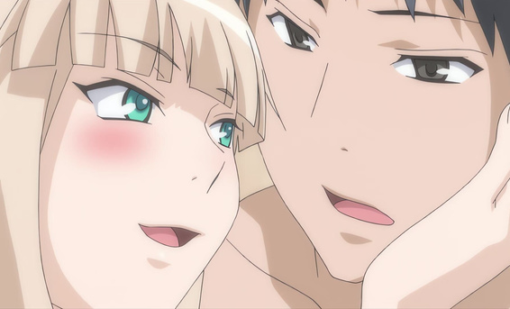 Синдром последней сессии: аниме хентай история студентки из мультика