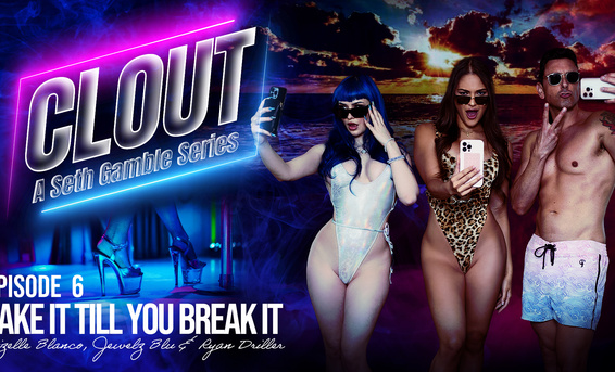 Съемки промо для новой школы йоги завершились сексом втроем и медитацией