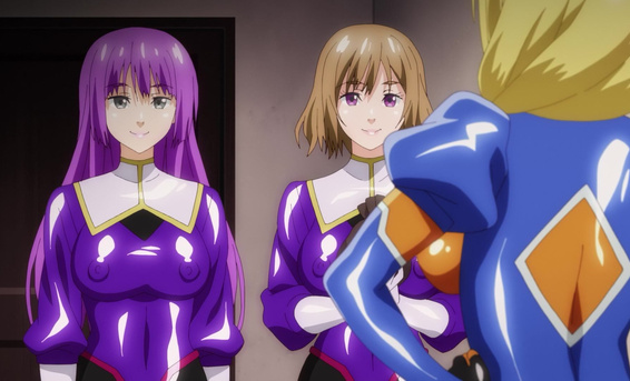 Демар - владыка развратных тентаклей / Inshoku Ou Demar (2025)