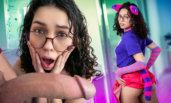 Девчонка ботаник Сатин Саммерс стала няней и отдалась спортсмену