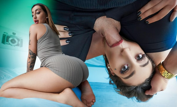 Запрет на секс с парнями: падчерица Анна Чемберс трахается с отчимом