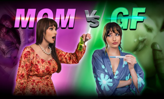 Мачеха против девушки (эпизод 3) - Лекси Луна готова к беременности