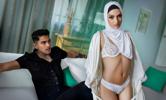 Мусульманка Лейни Джеймс лишилась девственности со своим лучшим другом